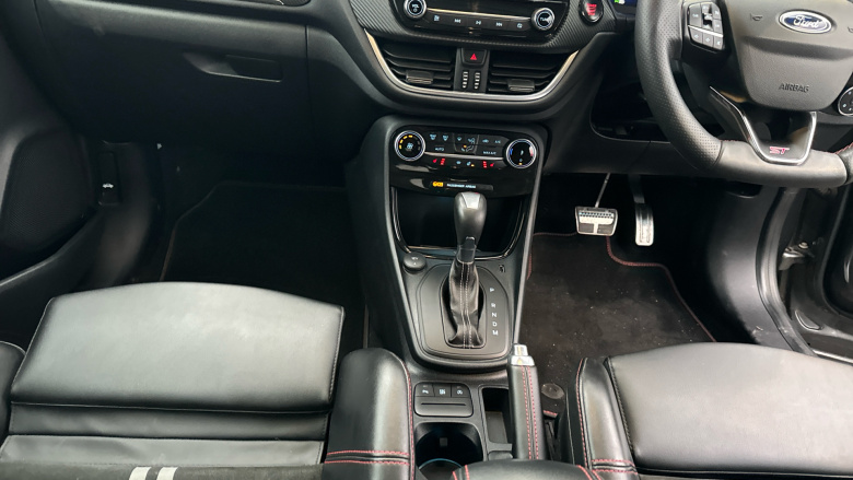 Ford Puma ST 1.0 EcoBoost Hybrid mHEV ST 5dr DCT Petrol Hatchback